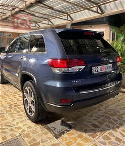 جيب جراند شيروكي